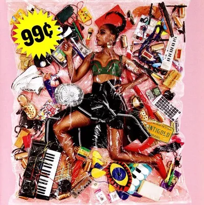 Produktbild von Santigold: 99 Cents