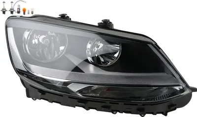 Produktbild von Scheinwerfer passend für VW Sharan 7N 06/2010 -06/15 Rechts Leuchtmittel 7N1941006 Johns