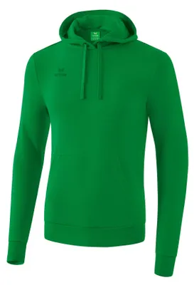 Imagen del producto de Sudadera con capucha Erima para hombre - color esmeralda