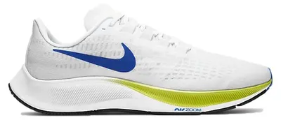 Produktbild von Air Zoom Pegasus 37 White Racer Blue - EU 47