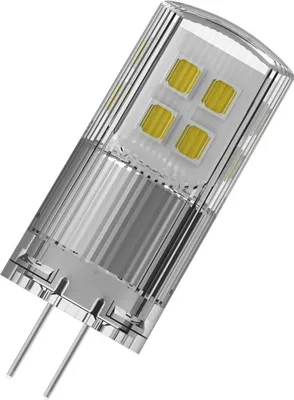 Produktbild von Ledvance LED-Lampe G4 LEDPIN20D2W827CLG4P LEDVANCE