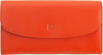 Produktbild von DuDu Colorful Gandia Geldbörse RFID Leder 19 cm