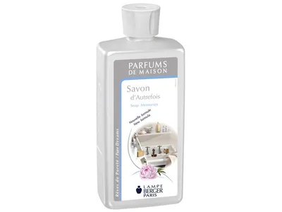 Immagine prodotto di LAMPE BERGER Ricarica Per Lampada Savon d'Autrefois 500ml