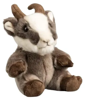 Image de Anima Chamois Tetabizous - 17cm