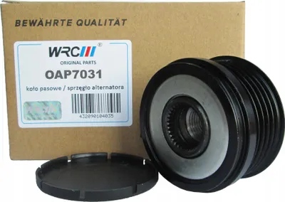 Produktbild von Lichtmaschinenkupplungsriemenscheibe Opel Zafira A B 1.6 1.8