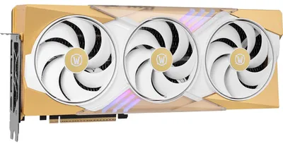 Produktbild von MSI GeForce RTX 5070 12G World of Warcraft MIDNIGHT LIGHT EDITION OC
