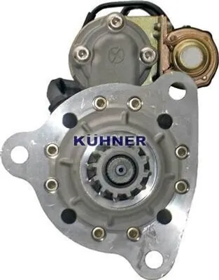 Produktbild von AD KÜHNER 254547V Starter Anlasser 1,1kW für VW GOLF VI (5K1) 12V