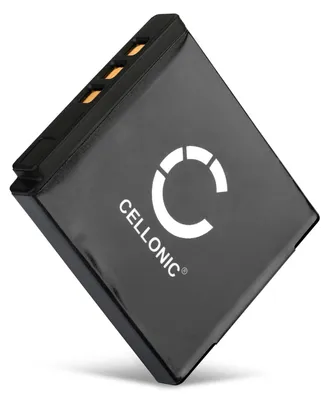 Image de CELLONIC 1x Batterie pour Appareil photo Compatible avec Aiptek Aiptek3D iS2, Compatible avec DXG DXG-5E0V, DXG-5E8V, Compatible avec Aiptek NP-50 - (700mAh, 3.7V)