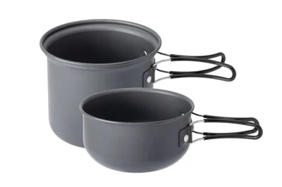 Produktbild von Origin Outdoors Geschirrset für 3-4 Personen