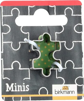 Obrázek produktu pro Děrovací mini puzzle 2,5 cm - Birkmann