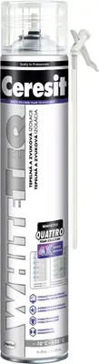 Produktbild von CERESIT WhiteTeq Röhrenschaum 750 ml