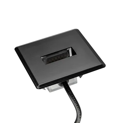 Image de NIVISS Applique murale LED 5W Mini Blanc Chaud 3000K 500lm 230V IP65 CRI>80
