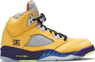 Immagine prodotto di Air Jordan 5 Retro What The - EU: 40