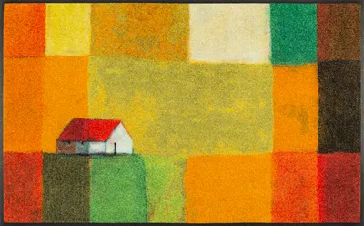 Produktbild von wash+dry Schmutzfangmatte Meadow Lands - 75 x 120 cm