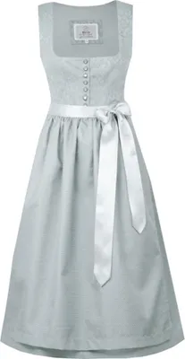 Produktbild von Dirndl Reisbach 75cm Länge gletscher 40