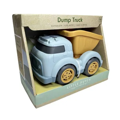 Productafbeelding van Little Dutch 2012518, Kipper, 1,5 jaar/jaar, Kunststof, Meerkleurig