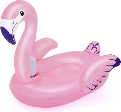 Produktbild von Bestway® Schwimmtier Luxury Flamingo 153 x 143 cm