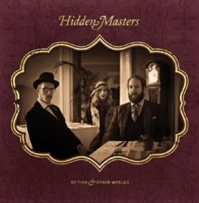 Produktbild von Hidden Masters-Of This And Other Worlds