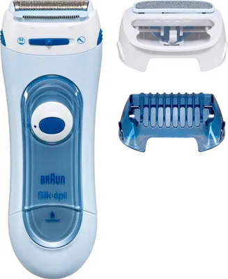 Obrázok produktu pre Holiaci strojček Braun Silk-épil Lady 5160