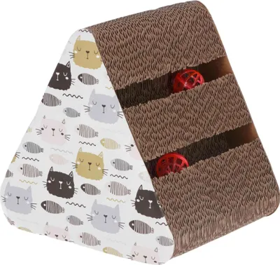 Produktbild von KERBL Katzenspielzeug Segensbrett 22x26x26cm
