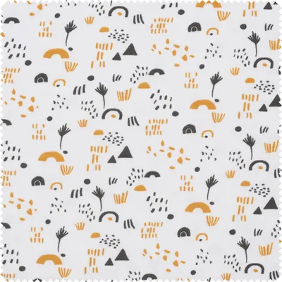 Produktbild von Jersey-Stoff "Print", 150 cm breit, Meterware