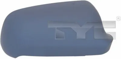 Produktbild von TYC 302-0048-2 Außenspiegel Abdeckung Kappe Links für AUDI A3 Schrägheck (8L1) Grundiert Spiegelkappe