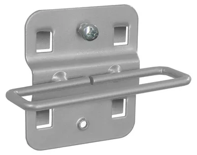 Produktbild von ADB Lochwand Zangenhalter Haken 75 mm