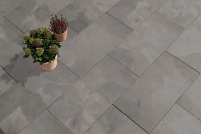 Produktbild von Diephaus Terrassenplatte RUSTO QUARZIT 60/40/4 CM PE2 72/DBP