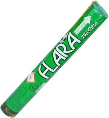 Produktbild von Streichholz Flare Grün 60er 1 Stk.