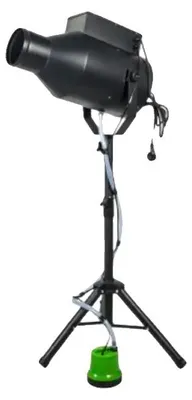 Productafbeelding van Schuimmachine, hoge schuimproductie, eenvoudig in gebruik, 1000W, brandstofverbruik 30 liter per minuut, 1 stuk, 220V EU-stekker