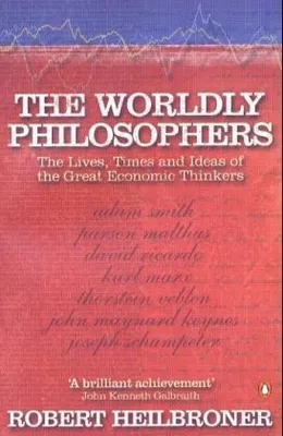 Productafbeelding van The Worldly Philosophers