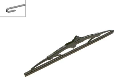 Productafbeelding van Ruitenwisserbladen, set van 380 mm