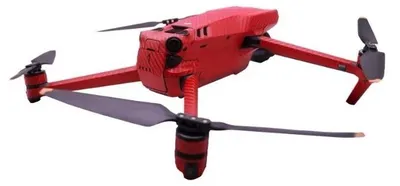 Zdjęcie produktu dla MAVIC 3 - Naklejka z włókna węglowego