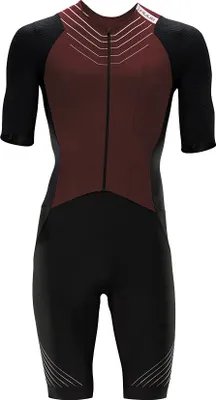 Produktbild von Huub Pinnacle Kurzarm-trisuit Schwarz S Mann Schwarz S