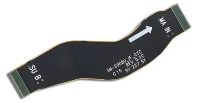 Produktbild von Ersatz Haupt-Flexkabel für Samsung Galaxy S22 Ultra (S908B)