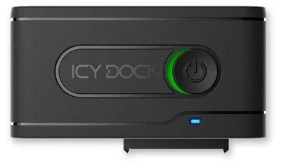 Image de Adapter IcyDock 2.5" U.2 NVMe SSD to USB 3.2 Gen2 Adaper