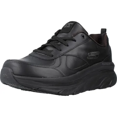 Produktbild von Sport / Zapatillas Mujer SKECHERS D'LUX WALKER TIMELESS PATH COLOR Schwarz BBK