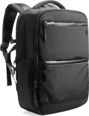 Produktbild von tomtoc X-Pac Rucksack, Premium Laptop Rucksäcke Tagesrucksack für Arbeit Business Work Reise Travel