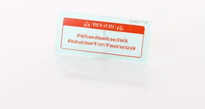 Produktbild von Elmag Vorsatzscheibe innen, 105x46x0,8 mm, 56371