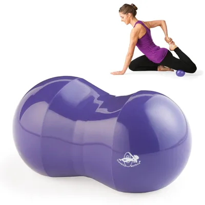 Image de Rouleau de fascia pour la relaxation et le bien-être