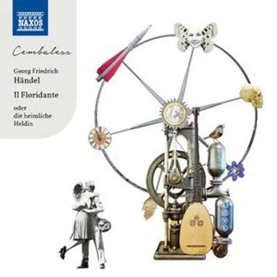 Immagine prodotto di Händel: Il Floridante