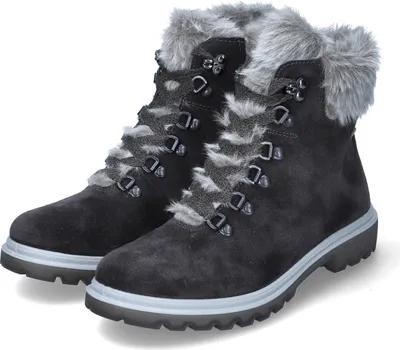 Produktbild von Legero Komfort Stiefeletten Monta Uni 31323438323333 Grau 39 EU