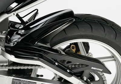 Produktbild von BODYSTYLE Hinterradabdeckung fÃ1/4r Versys 650 LE650A für Versys 650 LE650A