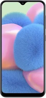 Productafbeelding van Samsung Galaxy A30s SM-A307FN/DS, 16,3 cm (6,4 inch), 4 GB, 64 GB, 25 MP, Android 9.0, Zwart