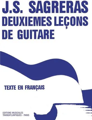 Produktbild von Deuxiemes lecons de guitare