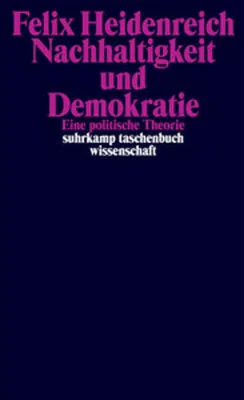 Zdjęcie produktu dla Nachhaltigkeit und Demokratie