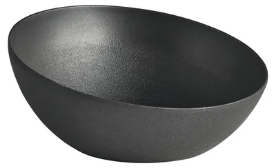 Image de APS Frostfire Bol, hauteur : 140 mm, ø : 325 mm noir