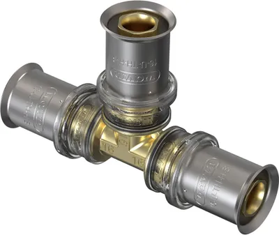 Immagine prodotto di Wavin Tigris M5 T-Stück 16mm