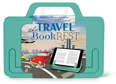 Produktbild von The Travel Book Rest - Mint
