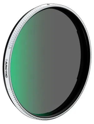 Image de PolarPro Arctic CP Filter, 77 mm, filtre polarisant, 1 pièce